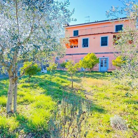 Villa Arancia Quiet, Central, Parking And Air Conditioning Levanto Exterior photo