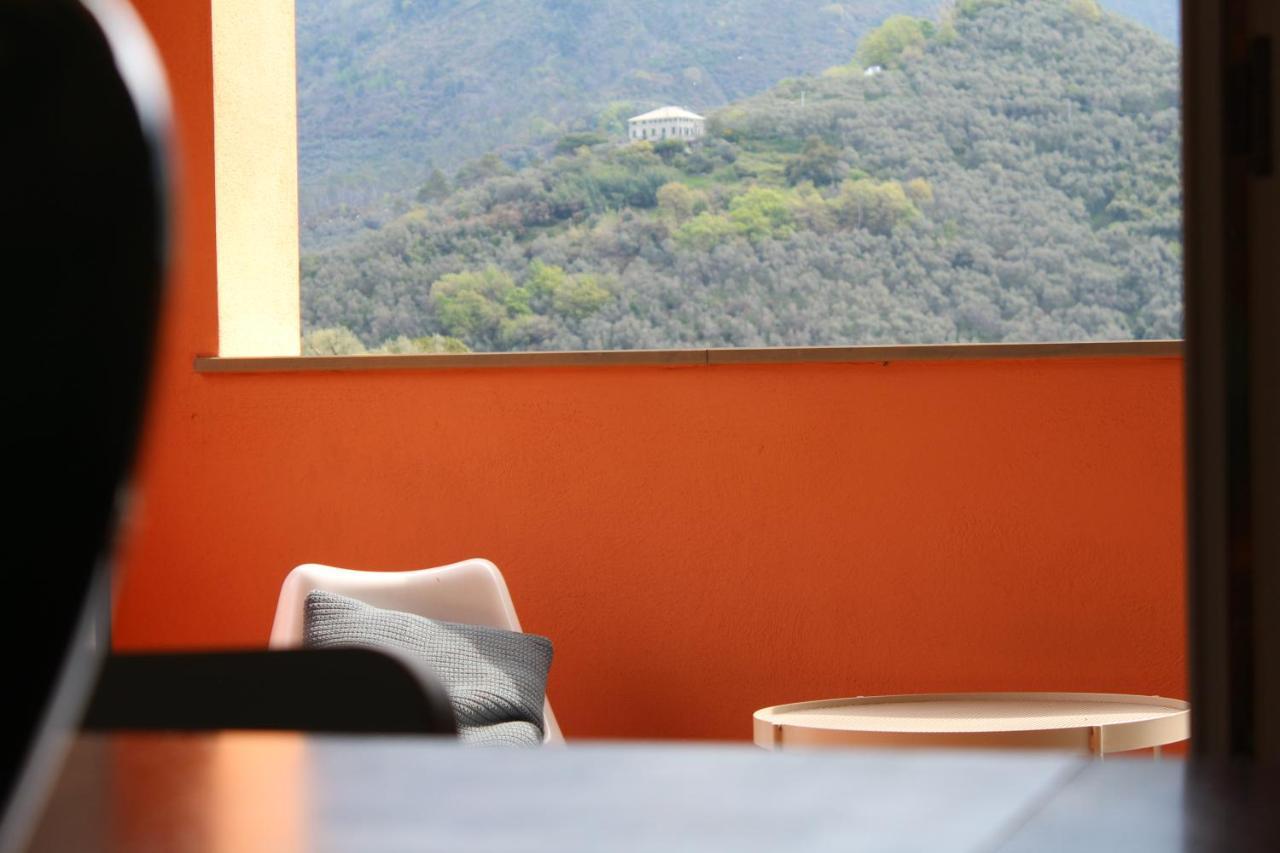 Villa Arancia Quiet, Central, Parking And Air Conditioning Levanto Exterior photo