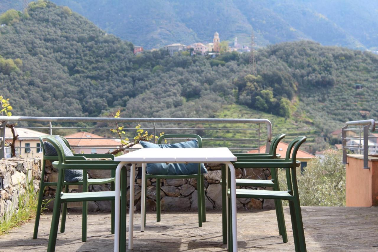 Villa Arancia Quiet, Central, Parking And Air Conditioning Levanto Exterior photo