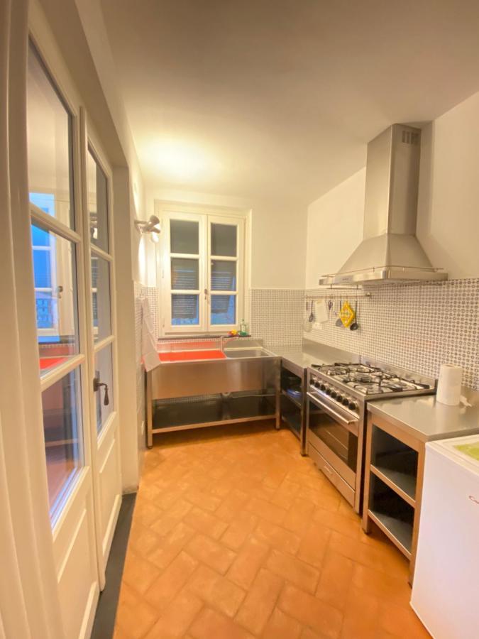 Villa Arancia Quiet, Central, Parking And Air Conditioning Levanto Exterior photo