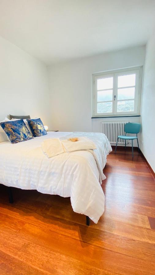 Villa Arancia Quiet, Central, Parking And Air Conditioning Levanto Exterior photo
