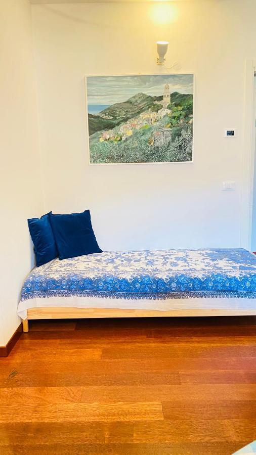 Villa Arancia Quiet, Central, Parking And Air Conditioning Levanto Exterior photo