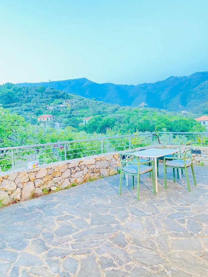 Villa Arancia Quiet, Central, Parking And Air Conditioning Levanto Exterior photo